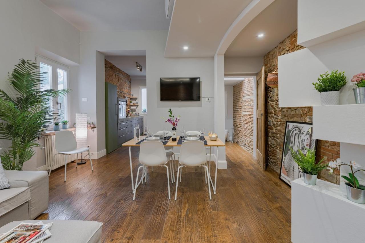 - Guelfa Apartment - Florenz Exterior foto