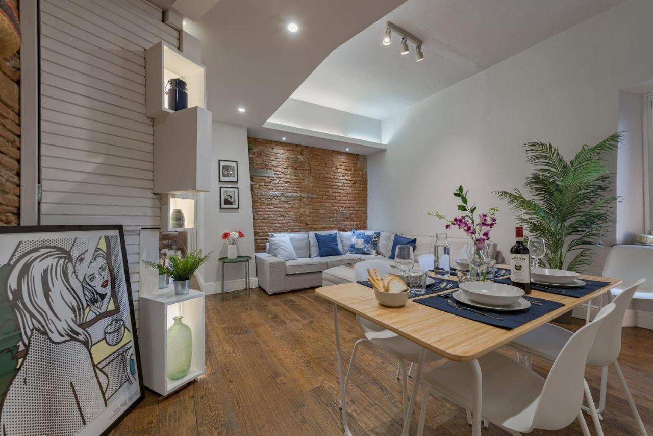 - Guelfa Apartment - Florenz Exterior foto