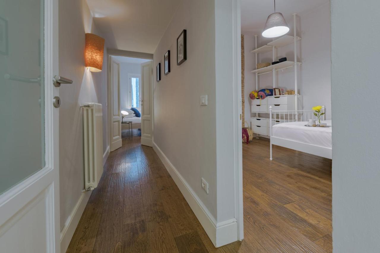 - Guelfa Apartment - Florenz Exterior foto