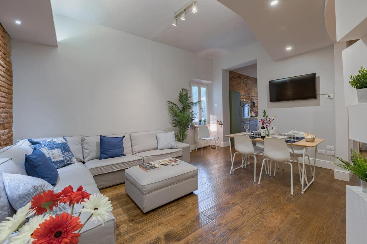 - Guelfa Apartment - Florenz Exterior foto