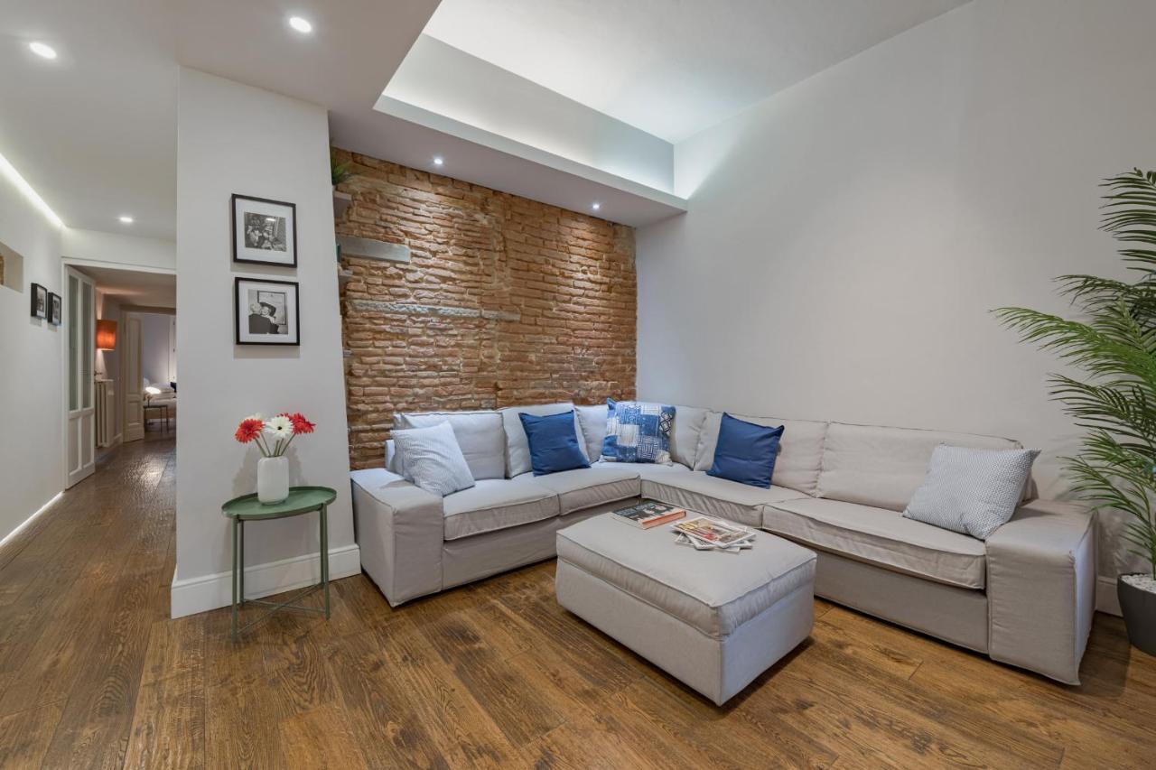 - Guelfa Apartment - Florenz Exterior foto